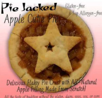 Pie Jacked food