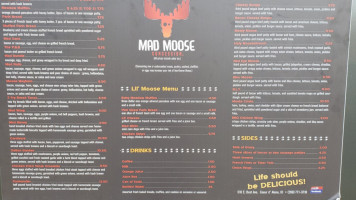 Mad Moose inside