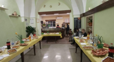 Lu Salentu Pizzeria, Rosticceria,buffet D'asporto food