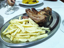 Casa Canoto food