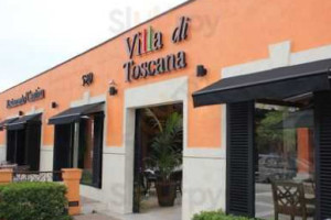 Villa Vanilla Cafe E outside