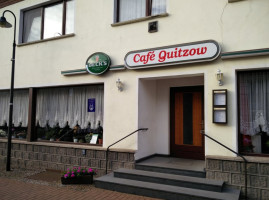 Café Quitzow outside
