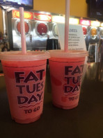 Fat Tuesday At Boomtown Casino food