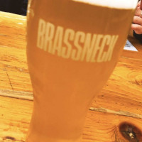 Brassneck Brewery food