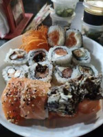 Kozuma Sushi food