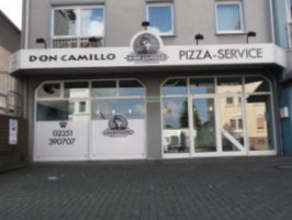 Pizza-Service Don Camillo inside