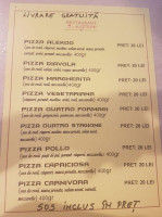 Alekoo Fieni menu