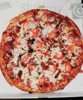 Chanello’s Pizza food