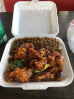 Kim's Chinese Food food