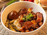 Classic Taiwan Braised Pork Rice (ss13 New Sea View) food