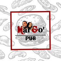 Margo Pub food