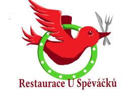 Restaurace U Spěváčků food