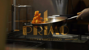 Primo Pasta Street Food food