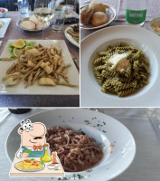 La Romanella food