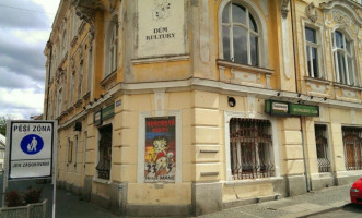 Restaurace Club Šluknov inside