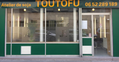 Toutofu, Atelier De Soja outside