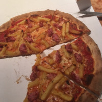 Pizza Aldo's A Domicilio food