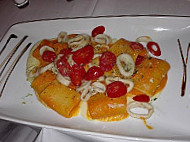 Trattoria Borgovecchio food