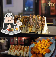 The Liffey Irish Pub food