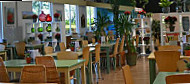 The Cafe At Merryhatton inside