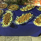 Kairos Bar Food food