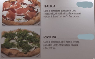 Pizzeria Valle Dei Mulini L'asporto food