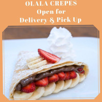 Olala Crepes And Sweet food