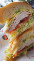 Bronx Sandwich Company food