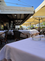 La Brasserie Borgo Marina food