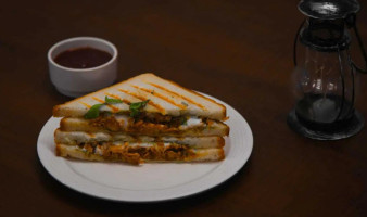 Sandwich Club Narimedu food