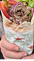 Sfiheria Esfihas Quibes Kebabs Shawarmas E Outras Delícias Da Culinária árabe food