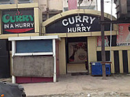Curry In A Hurry outside