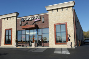 G Georges outside