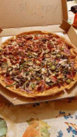 Pizza Hut food