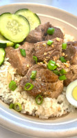 Barkada Bowl Poké And Filipino Food food