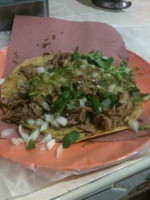 Tacos Don Chava food