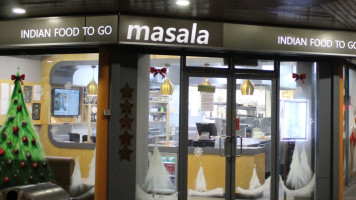 Masala food