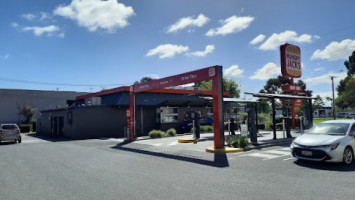Hungry Jack's Burgers Woodville outside