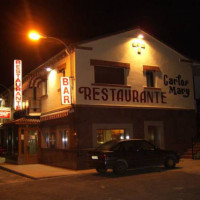 Bar-restaurante Carlos Mary outside