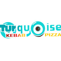 Turquoise Kebab and Pizza food