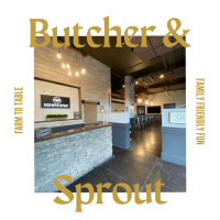 Butcher Sprout food