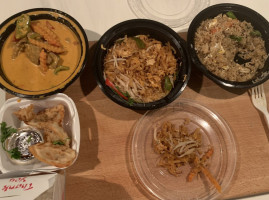 Asian Thai Kitchen 2 food