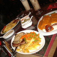 Maedah Grill food