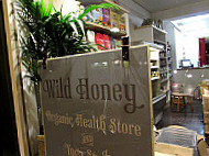 Wild Honey Magdalen inside