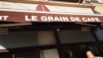 Grain De Cafe food