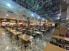 Plaza Café inside