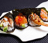 Sushi Yamasaki food
