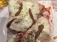 Pizzeria Spontini food