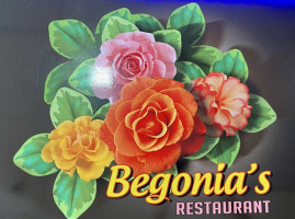 Begonia's food