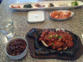 Jang Soo BBQ food